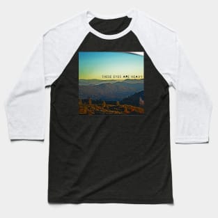 TEAH Scenic Drive Baseball T-Shirt